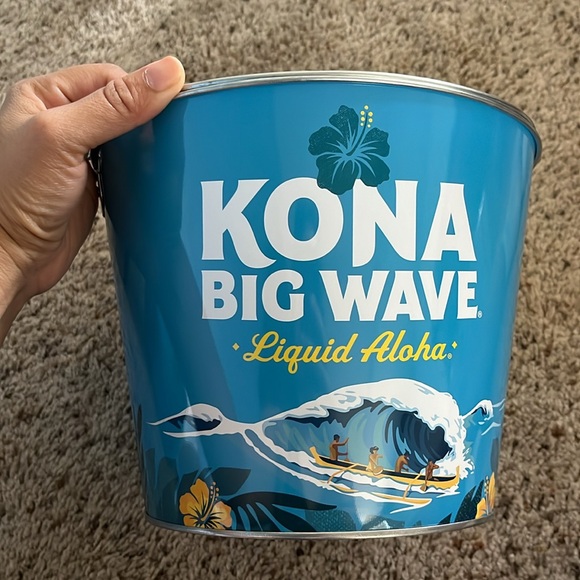 Kona Big Wave Ice Bucket - Picture 3 of 3